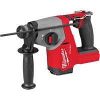 FUEL SDS Plus Rotary Hammer, 18 V, 5/8", 1400 RPM Toolneeds Inc.