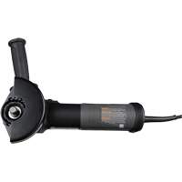 Meuleuse angulaire &eacute;lectrique avec interrupteur &agrave; glissi&egrave;re, 4-1/2"/5", 120 V Toolneeds Inc.