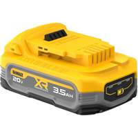 Bloc-pile POWERSTACK XR, Lithium-ion, 20 V, 3.5 Ah Toolneeds Inc.