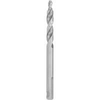 Pilot Drill Bits, 1/4", 3-7/16" Shank Toolneeds Inc.
