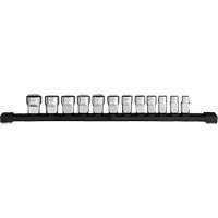 12-Point Metric Socket Set, 12 Pcs, 3/8" Drive Size Toolneeds Inc.