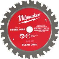 Steel Pipe Cutting Blade Toolneeds Inc.