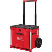 PACKOUT Rolling Drawer Tool Box, 19" x 24" x 20", Black/Red Toolneeds Inc.
