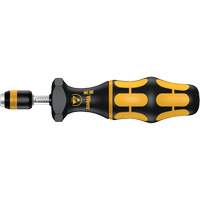 Series 7400 ESD Kraftform Adjustable Torque Screwdriver, 2.5 -29 Ft.-lbs. Torque Range, 6" Length Toolneeds Inc.