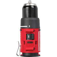 M12 Subcompact Brushless Drill/Driver, Lithium-Ion, 12 V, 3/8" Chuck, 350 in-lbs Torque Toolneeds Inc.