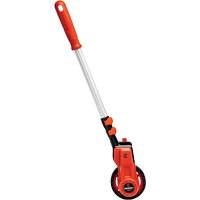 Roue de mesure &agrave; axe central SAE , 4"/10,16 cm, Gamme de 3047,97 m, Pouces/pieds Toolneeds Inc.