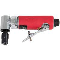 ID25MA Mini Die Grinder with 90° Angled Head, 1/4" Collet, 20000 RPM Toolneeds Inc.