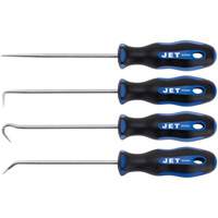 JPHS-604 6" Pick & Hook Set, 4 Pieces Toolneeds Inc.