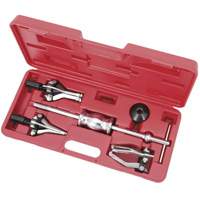 Trousse extracteur de roulements internes et externes de 5 morceaux Toolneeds Inc.