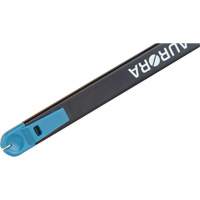 Couteau d'usage g&eacute;n&eacute;ral de 9 mm , Acier inoxydable, Prise en Plastique Toolneeds Inc.
