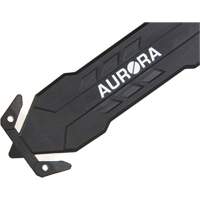 Couteau de s&eacute;curit&eacute; jetable , Acier inoxydable, Prise en Plastique Toolneeds Inc.