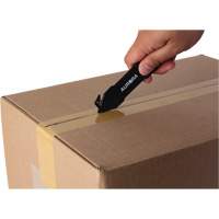 Couteau de s&eacute;curit&eacute; jetable , Acier inoxydable, Prise en Plastique Toolneeds Inc.