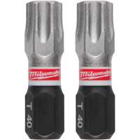 Embouts &agrave; choc SHOCKWAVE, Torx, T-40 Toolneeds Inc.