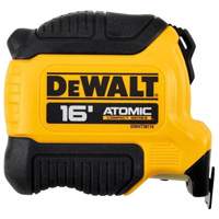 Ruban &agrave; mesurer de la s&eacute;rie ATOMIC COMPACT SERIES, 16', Marques de goujon Imp&eacute;rial Toolneeds Inc.