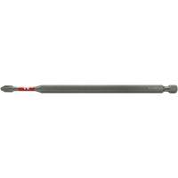 Embout pour outils &eacute;lectriques Impactech, Phillips, Embout #2, Prise 1/4", Longueur 6" Toolneeds Inc.