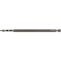 Embout pour outils &eacute;lectriques Impactech, Carr&eacute;e, Embout #1, Prise 1/4", Longueur 6" Toolneeds Inc.