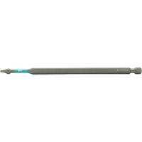 Embout pour outils &eacute;lectriques Impactech, Torx, Embout T-10, Prise 1/4", Longueur 6" Toolneeds Inc.