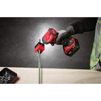 SHOCKWAVE Impact Duty 3/8" Threaded Rod Nut Runner Toolneeds Inc.