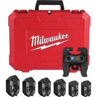 Ensemble d'anneaux de presse pivotant 1/4" - 7/8" RLS pour l'outil &agrave; presse M12 FORCE LOGIC Toolneeds Inc.