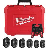 Ensemble d'anneaux de presse pivotant 1/4" - 7/8" RLS pour l'outil &agrave; presse M18 FORCE LOGIC Toolneeds Inc.