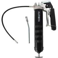 Dual Grease Gun Pistol with Lever Handle Toolneeds Inc.