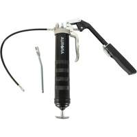 Dual Grease Gun Pistol with Lever Handle Toolneeds Inc.