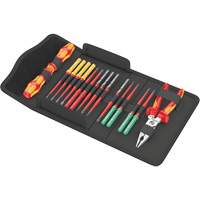 Kraftform Kompakt VDE 17 Extra Slim 1 Tool Finder, 1000 V, 17 Pcs Toolneeds Inc.
