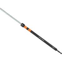Tourne-&eacute;crou magn&eacute;tique cod&eacute; par couleur, pour outils &agrave; percussion, Prise 9/16", 11-1/5'' lo, Magn&eacute;tique Toolneeds Inc.