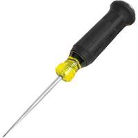 Scratch Awl Demolition Driver, 9-1/2" L, Cushion Grip Handle Toolneeds Inc.