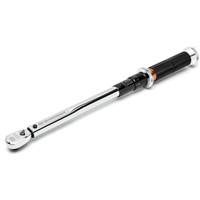 120XP Micrometer Torque Wrench, 3/8" Square Drive, 10 - 100 ft-lbs./20.3 - 142.4 N.m Toolneeds Inc.