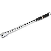 120XP Micrometer Torque Wrench, 1/2" Square Drive, 30 - 250 ft-lbs./352.6 - 54.2 N.m Toolneeds Inc.