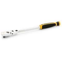 120XP Locking Flex Head Ratchet with Dual Material Handle Toolneeds Inc.
