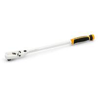 120XP Locking Flex Head Ratchet with Dual Material Handle Toolneeds Inc.