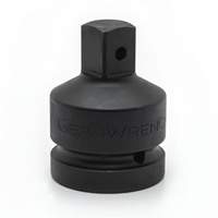 Adaptateur pour douille, Chocs, Prise 1", Douille 3/4", 2,87" lo, Clavette Toolneeds Inc.