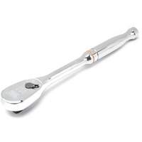 90-Tooth Teardrop Ratchet, 3/8" Drive, Ergonomic Handle Toolneeds Inc.