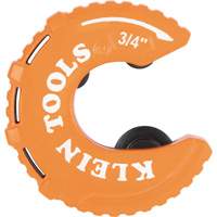 Coupe-tubes en cuivre de style C, Capacit&eacute; de 3/4" Toolneeds Inc.