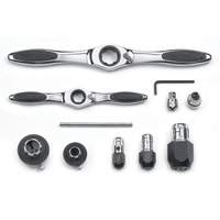 Jeu d'accessoires pour tarauds &agrave; cliquet et fili&egrave;res, 11 Morcea Toolneeds Inc.