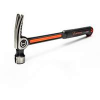 Smooth-Face Framing Hammer, 22 oz., Solid Steel Handle, 16" L Toolneeds Inc.