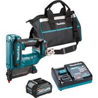 40Vmax XGT Brushless 1-3/8" 23 ga Pin Nailer Kit, 40 V, Lithium-Ion Toolneeds Inc.