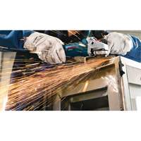 Meuleuse &agrave; angle, 4-1/2", 120 V, 7,5A, 11000 Tr/min Toolneeds Inc.