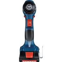 Compact Brushless Drill/Driver Kit, Lithium-Ion, 18 V, 1/2" Chuck, 400 in-lbs. Torque Toolneeds Inc.