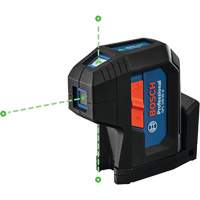 Green-Beam Three-Point Self-Leveling Alignment Laser Toolneeds Inc.