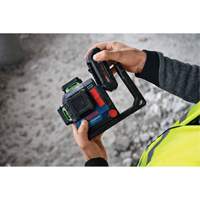 360 Connected Green-Beam Three-Plane Leveling and Alignment Laser Toolneeds Inc.