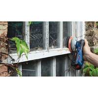 Ponceuse excentrique sans balais (outil seul) Toolneeds Inc.