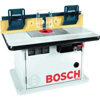 Cabinet Style Router Table Toolneeds Inc.