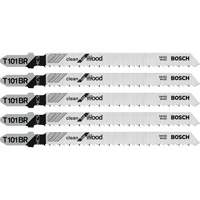 Lame de scie sauteuse Basic for Wood, Tige en T, 4" lo, 10 dents par pouce Toolneeds Inc.