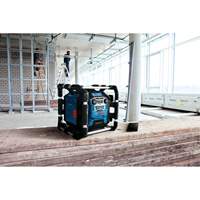 Radio de chantier avec Bluetooth 5.0 et station dalimentation, Lithium-ion, 18 V Toolneeds Inc.