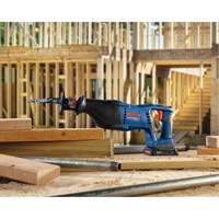 Scie alternative avec poign&eacute;e en D (outil seulement), 18 V, Lithium-ion Bloc-pile, 2700 coups/min Toolneeds Inc.