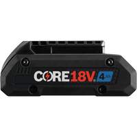Batteries CORE18V &agrave; puissance avanc&eacute;e, Lithium-ion, 18 V, 4 A Toolneeds Inc.