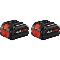 CORE18V&reg; High Power Battery, Lithium-Ion, 18 V Toolneeds Inc.